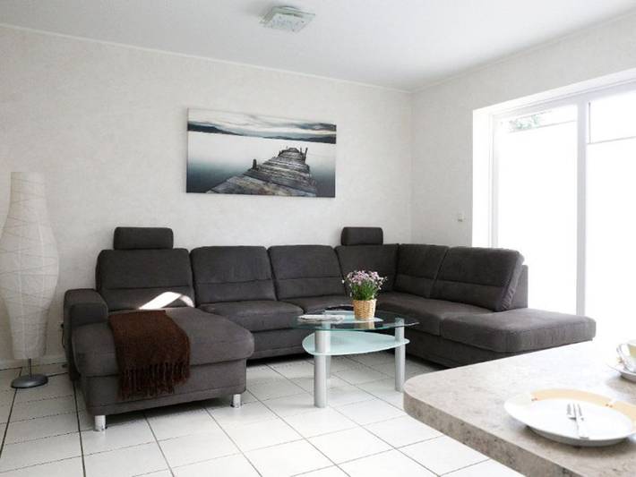 Ferienhaus für 4 Personen, mit Terrasse, mit Haustier in Böhl (St. Peter-Ording)