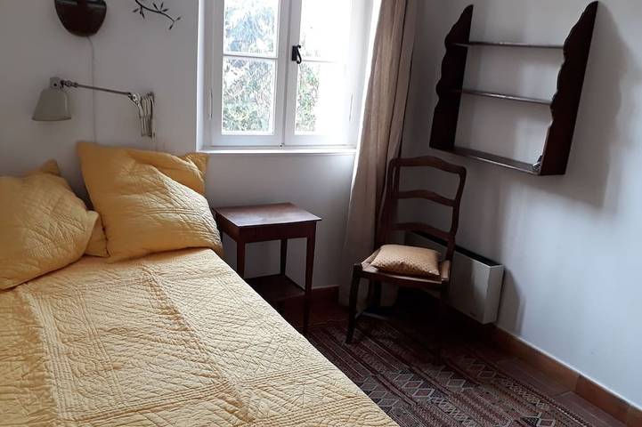 Gîte pour 6 personnes, avec jardin et piscine dans Plage de Bonne Terrasse - 4