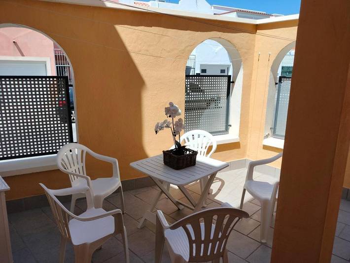 Casa rural para 8 personas, con vistas y terraza en Los Filabres-Tabernas - 2