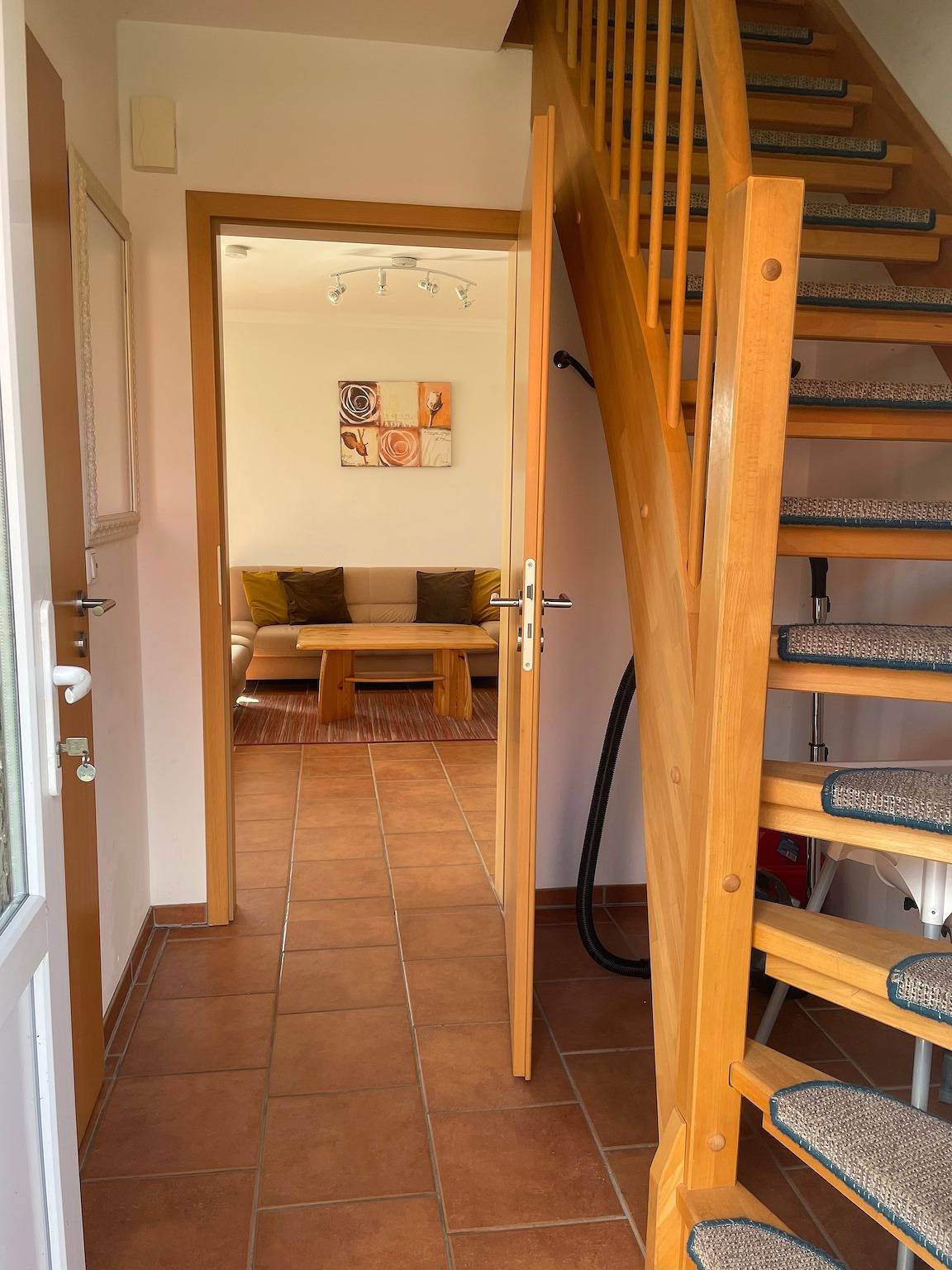 Ferienhaus Ostseeblick in Holnis, Glücksburg