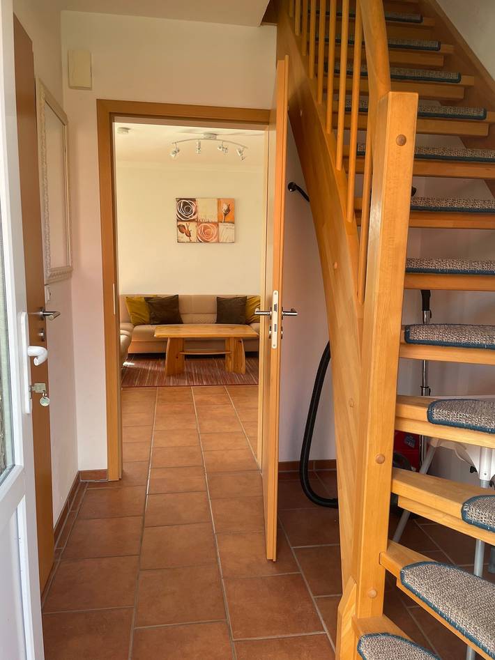 Ferienhaus für 8 Personen, mit Garten, kinderfreundlich in Holnis - 2