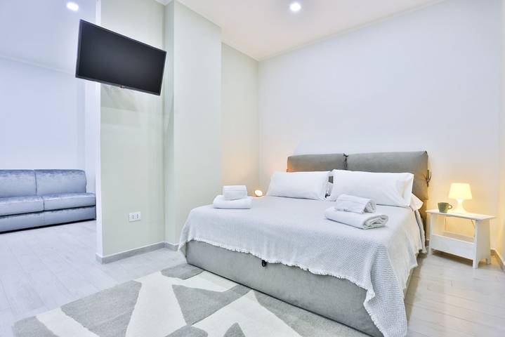 Appartamento intero, Ronkasa Quiet Apartment in Napoli, Napoli e dintorni