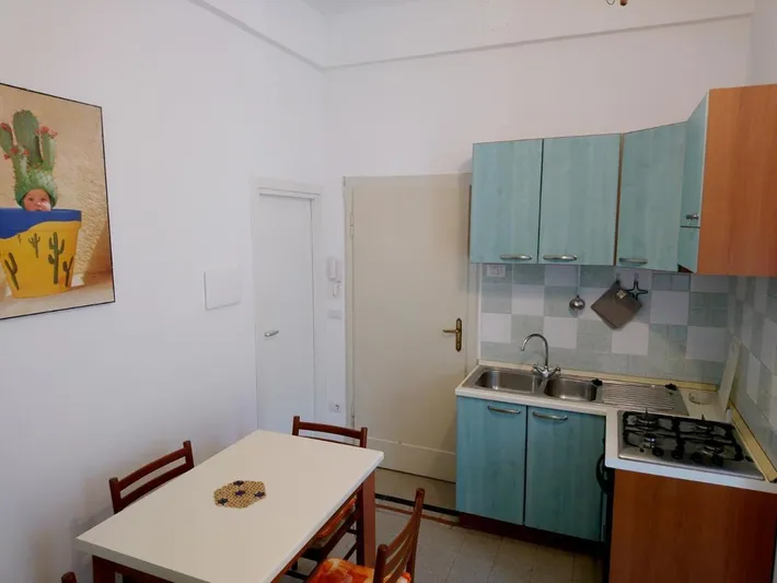 Casa de vacaciones para 3 personas, con balcón - 1