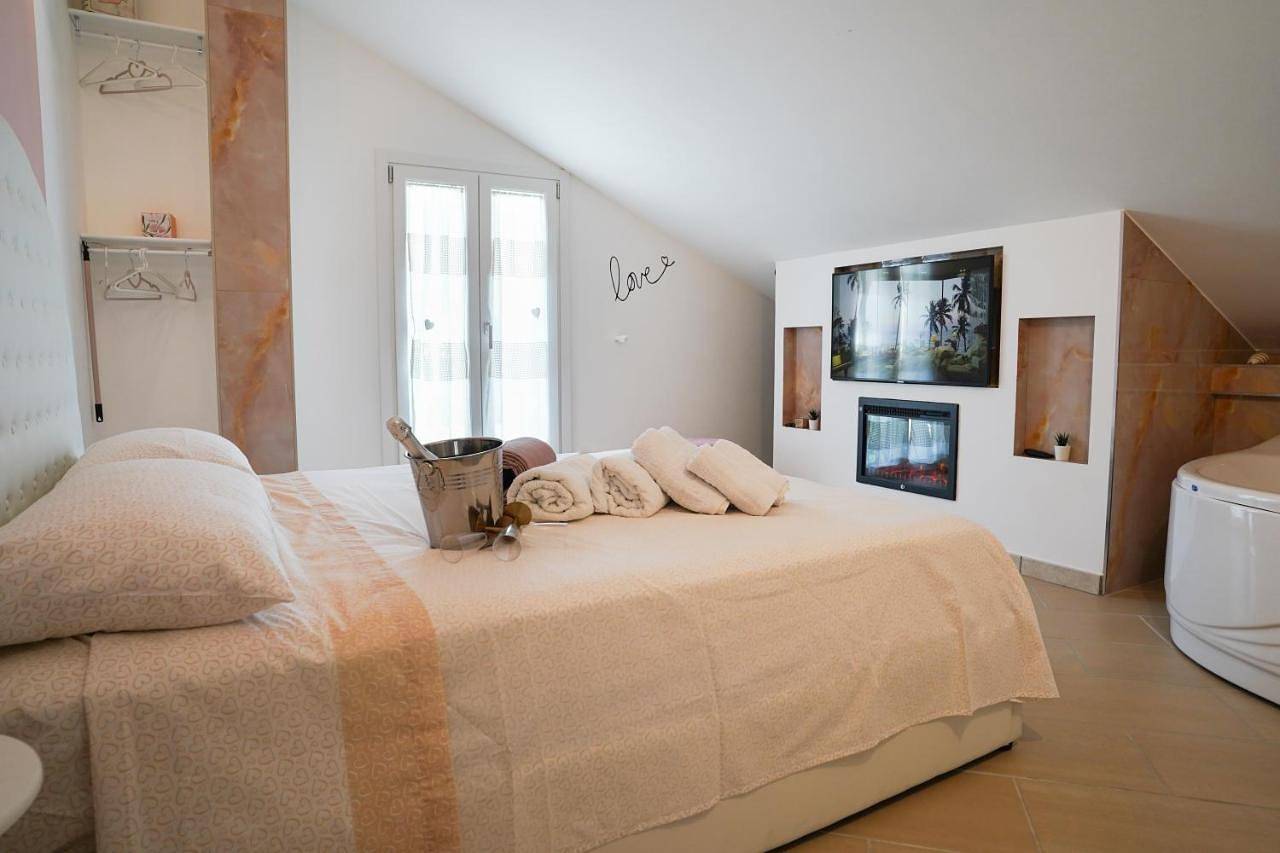 Double Room in Giffoni Valle Piana, Provincia di Salerno