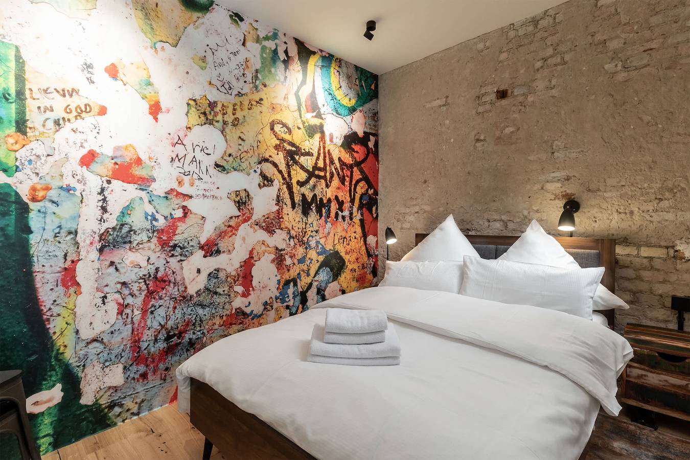 Ganze Wohnung, Urban Loft Duplex (60sqm) near Antonplatz in Weissensee (Berlin), Berlin