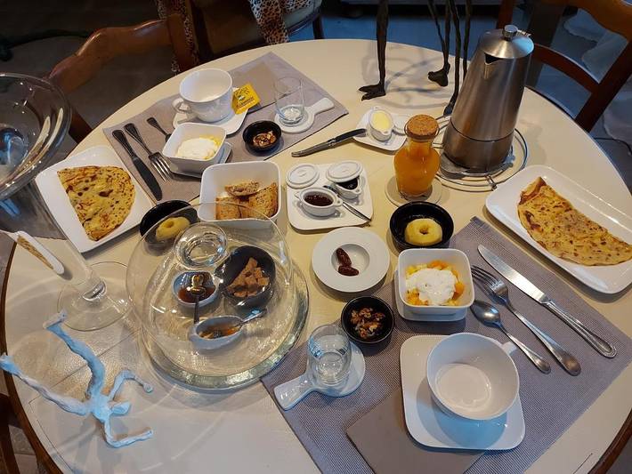 Location de vacances pour 2 personnes, avec jardin et terrasse dans Lys-Haut-Layon - 3