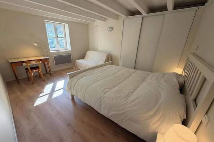 Location de vacances pour 6 personnes, avec jardin à Chanac - 3