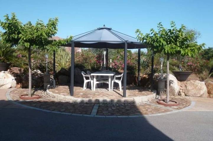 Gîte pour 6 personnes, avec Jardin à Cuttoli-Corticchiato
