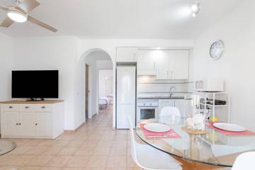 Apartamento De Férias para 4 Pessoas em Islantilla, Lepe, Foto 3