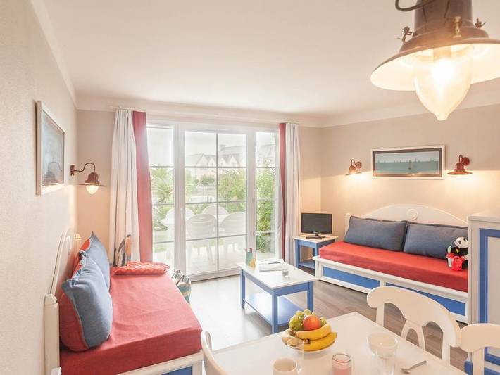 Location de vacances pour 4 personnes, avec bassin pour enfant dans Plage de Grève Blanche (Guilvinec) - 2