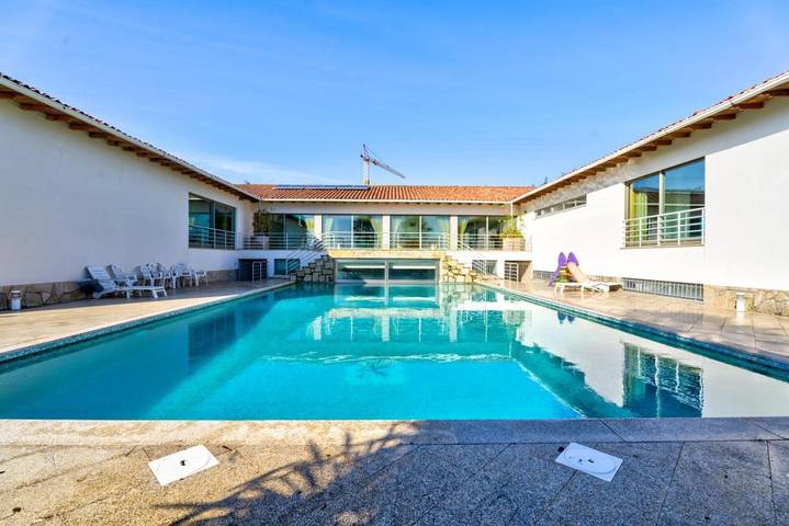 Appartement de vacances pour 2 personnes, avec piscine et jardin - 1