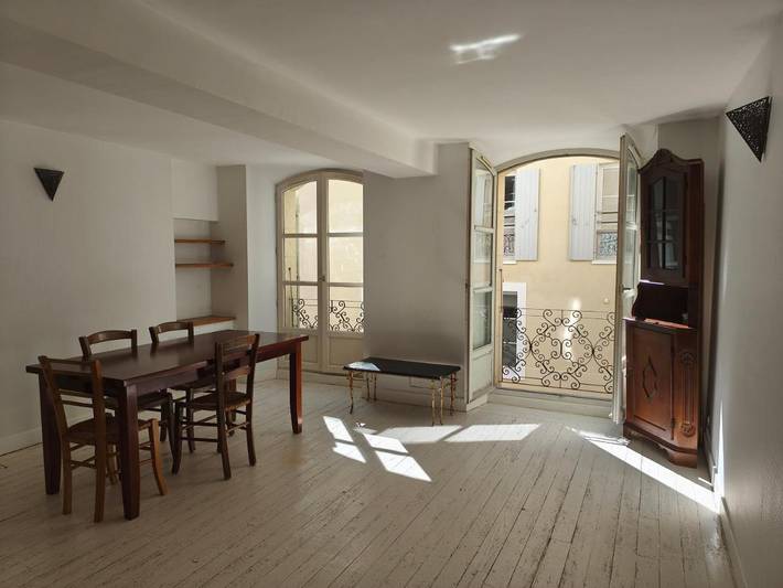 Apartamento de vacaciones para 3 personas - 1