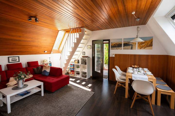 Herzlich willkommen im Erlenhaus in Neuharlingersiel in Neuharlingersiel, Landkreis Wittmund