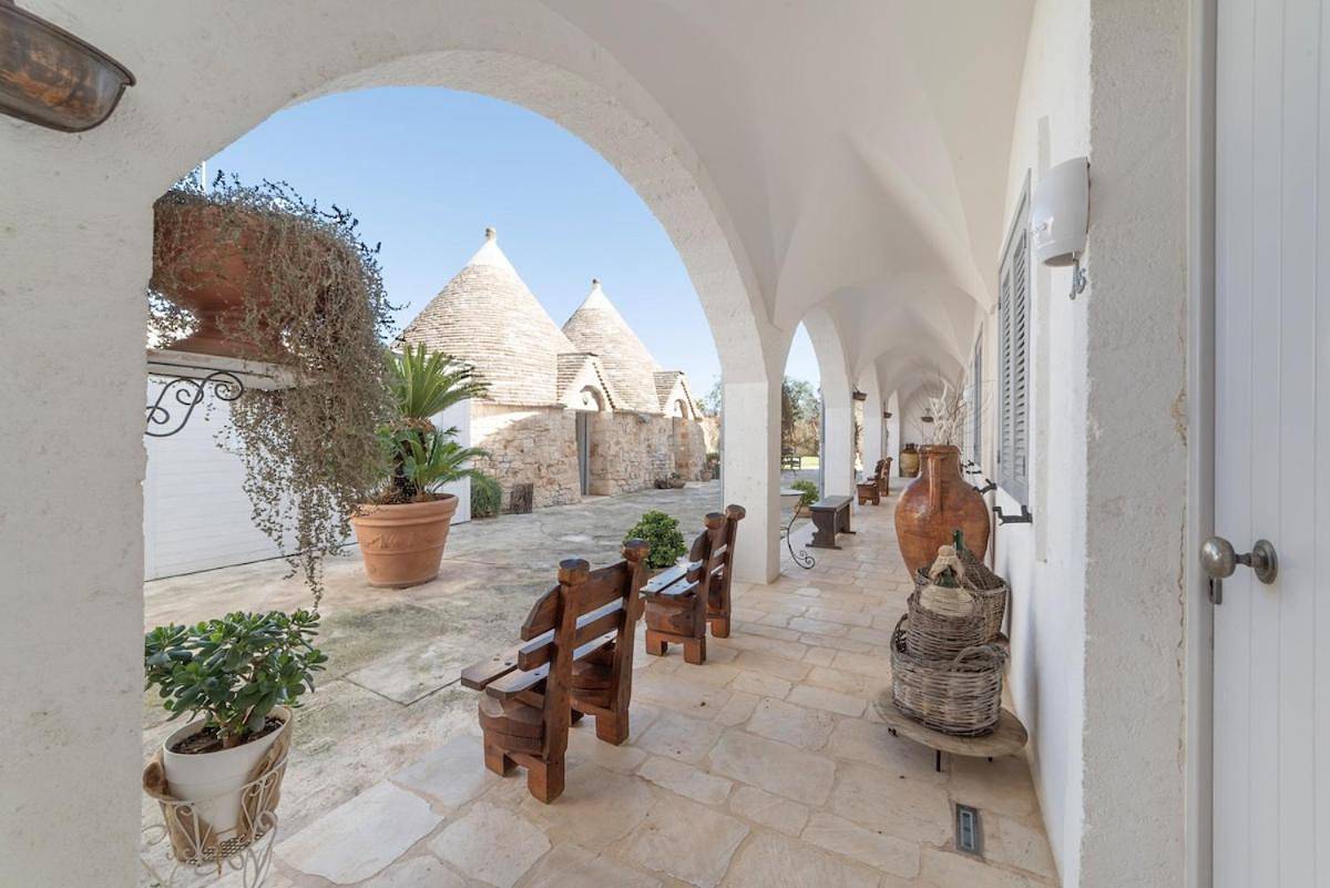 Masseria Ancella in Fasano, Salento