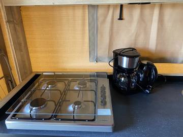 Glamping voor 5 Personen in Noord-Brabant, Nederland, Afbeelding 3