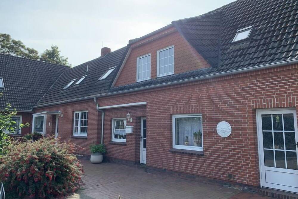 Ganze Wohnung, Osterkamp in Ewiges Meer, Eversmeer