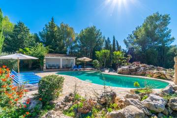 Finca Ca Na Siona in Alcúdia, Mallorca Norden für 12 