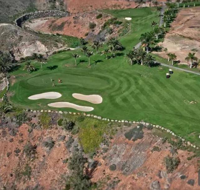 Maison d’hôte pour 3 personnes, avec terrasse et piscine, animaux acceptés à Maspalomas - 4