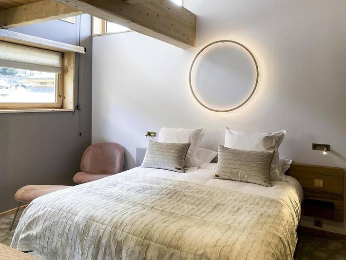 Chambre d’hôte pour 11 personnes à Morzine - 4