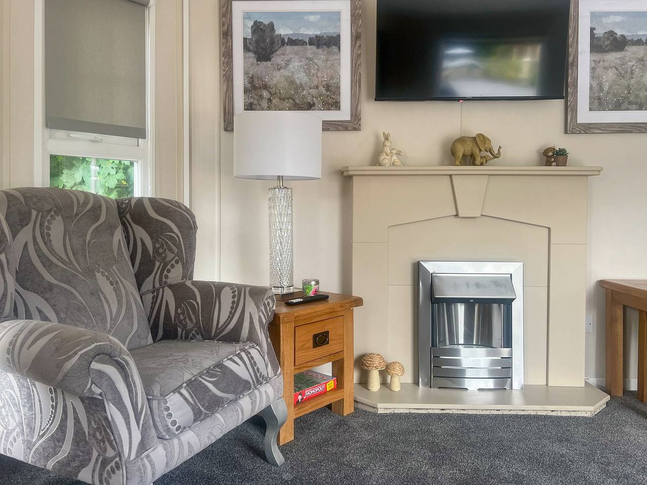 Meadows Farm Lodge - Uk47614 in Swansea region