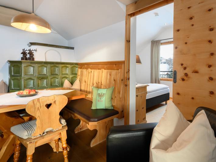 Appartement de vacances pour 5 personnes, avec vue et balcon - 1