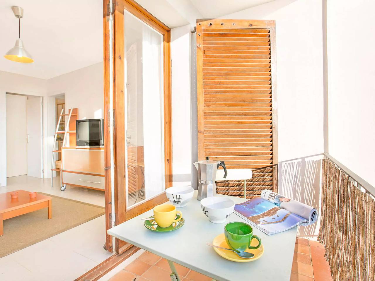 Entire apartment, 3 Rooms 4 Persons in Llafranc, Palafrugell