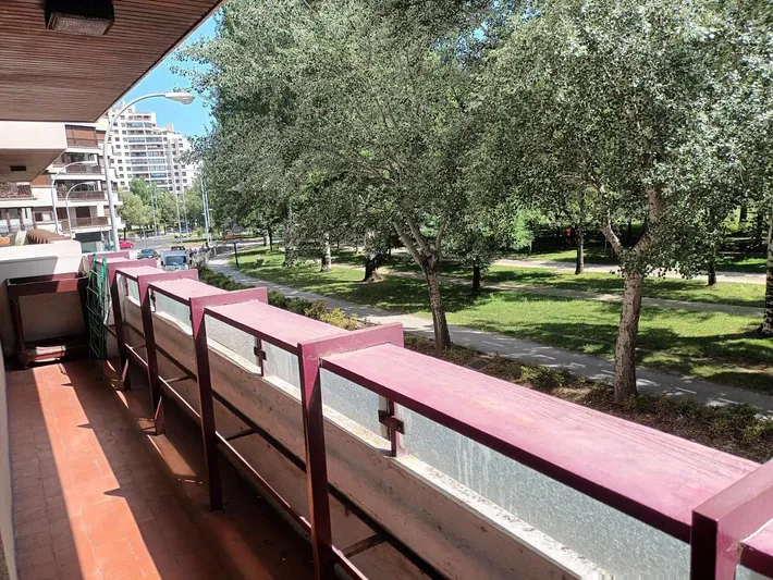 Apartamento de vacaciones para 10 personas, con balcón - 1