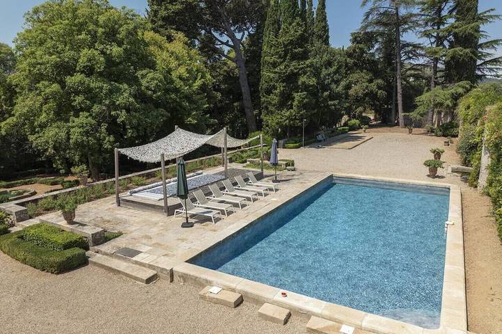 Holiday home for 17 people, with garden - 1