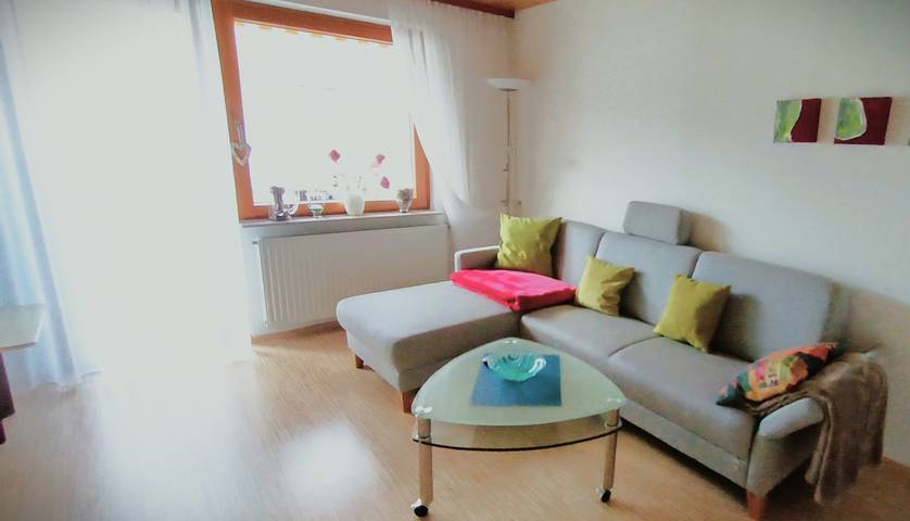 Ferienwohnung für 6 Personen, mit Balkon, kinderfreundlich - 1