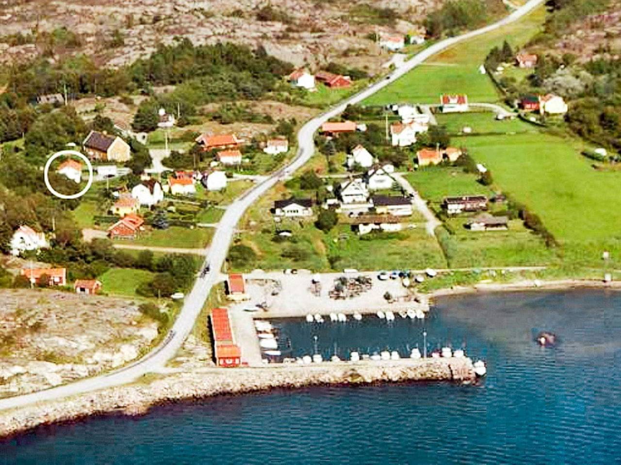 4 personer fritidhus i Hälleviksstrand in Orust
