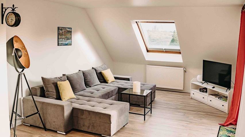 Ferienwohnung für 6 Personen, mit Balkon, mit Haustier in Schulenberg im Oberharz