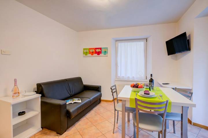 Apartamento entero, Casa Alpino 3 in Riva del Garda, Montañas Garda
