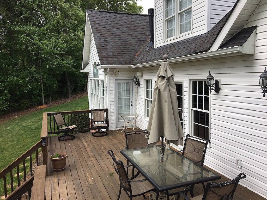 Tolle Entspannung am Wasser! in Lake Anna