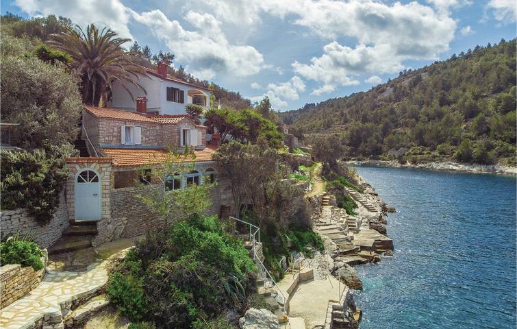 Ferienhaus für 4 Personen, mit Terrasse in Dalmatien - 4