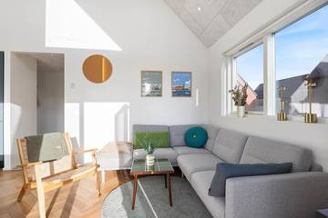 Villa for 4 Guests in Hvide Sande, Western Jutland, Picture 3