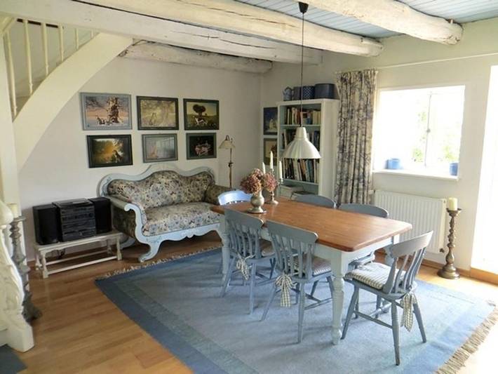 Ferienhaus für 4 Personen, mit Garten und Terrasse, mit Haustier in Grasberg - 4