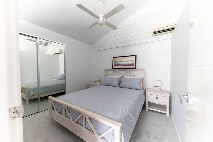 Chalet for 2 people, with sauna and garden as well as hot tub, with pets in Gold Coast