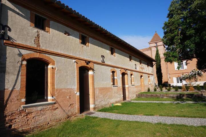 Gîte pour 5 personnes, avec jardin et vue à Beauzelle - 2