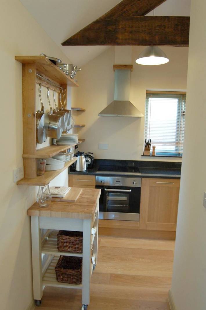 Location de vacances pour 8 personnes, avec vue et terrasse à Glastonbury - 3