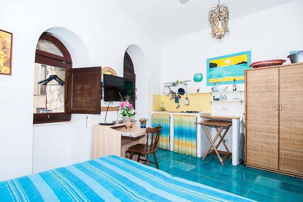 Entire apartment, The Panatics Studio apartment in Gaeta, Latina Province