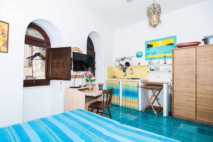 Appartamento intero, La Panatica Monolocale in Gaeta, Provincia di Latina