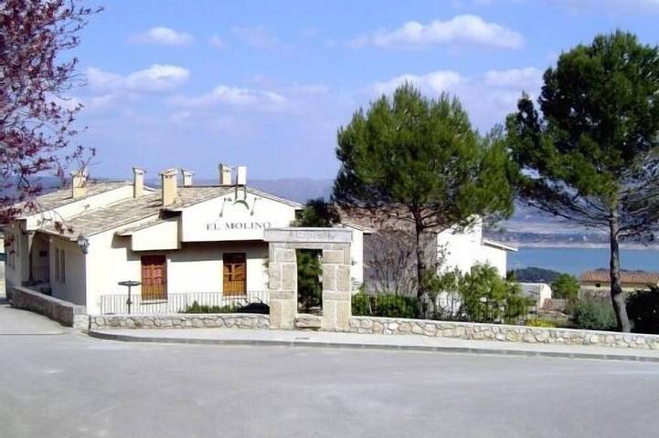 Gîte pour 14 personnes, avec jacuzzi et jardin - 1