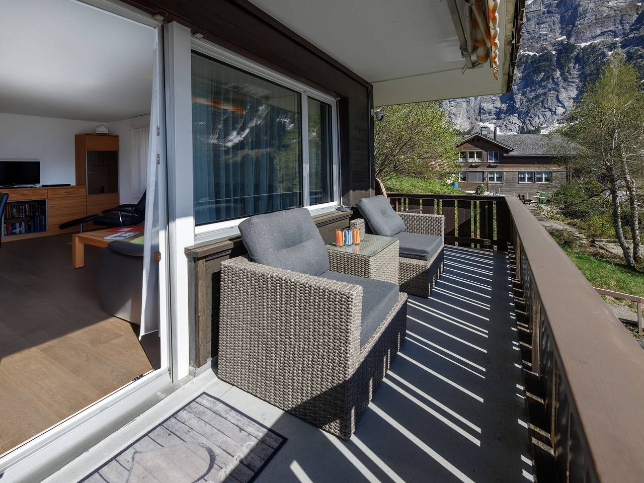 Ganze Wohnung, Chalet an der Egg in Schwendi b. Grindelwald, Grindelwald