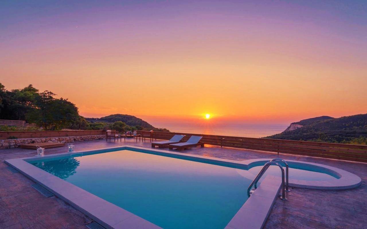 Villa Nina in Κερί, Λαγανά