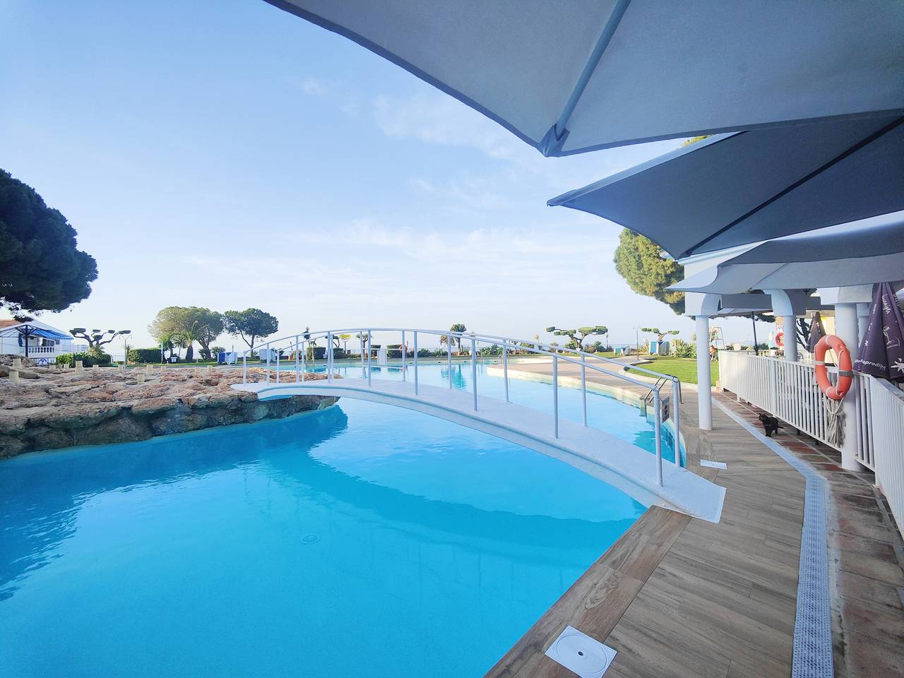 Geheel appartement, Capuchinos 20 in Nerja, Costa del Sol