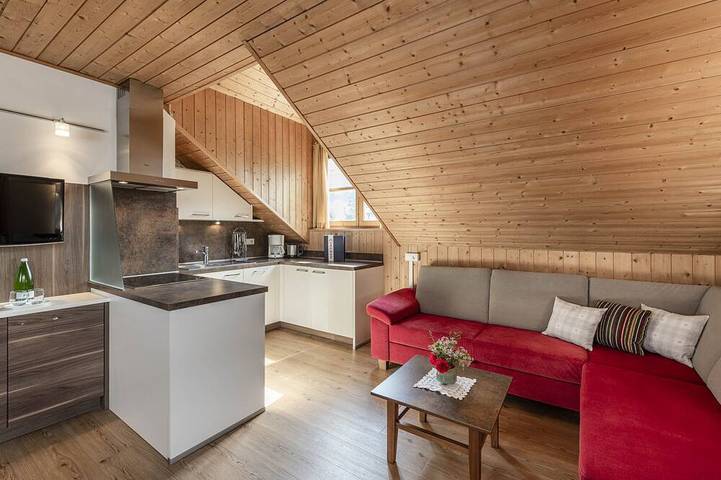 Agriturismo für 4 Personen, mit Garten und Sauna in Südtirol - 2