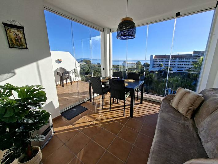 Ferienwohnung für 4 Personen, mit Garten und Terrasse sowie Kinderpool - 1