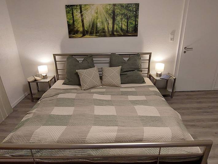 Ferienhaus für 8 Personen, mit Terrasse und Garten, kinderfreundlich am Edersee - 2