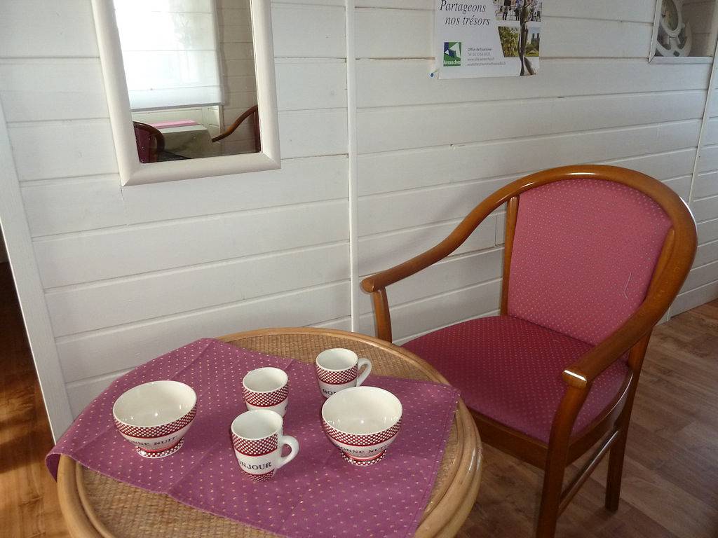 Gîte Chausey - Les Bruyères du Mont in Céaux, Baie du Mont-Saint-Michel