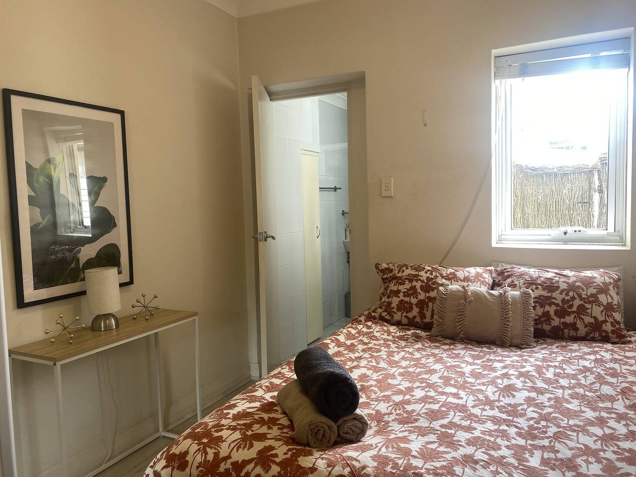 Entire apartment, Bondi Garden Getaway in Sydney, New South Wales